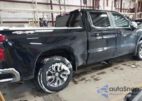 2024 Chevrolet Silverado 1500 4Wd Short Bed Lt With 2Fl z USA, uszkodzony, nr VIN 3GCPDKEK9RG281880
